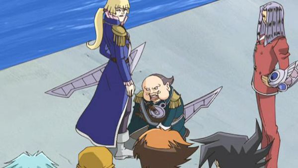 Yu-Gi-Oh! GX - Duelo a sueldo