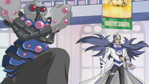 Yu-Gi-Oh! GX - Las manos de la justicia Parte I
