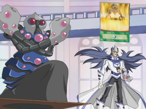 Yu-Gi-Oh! GX - Las manos de la justicia Parte I