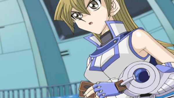 Yu-Gi-Oh! GX - ¿Obelisco blanco?
