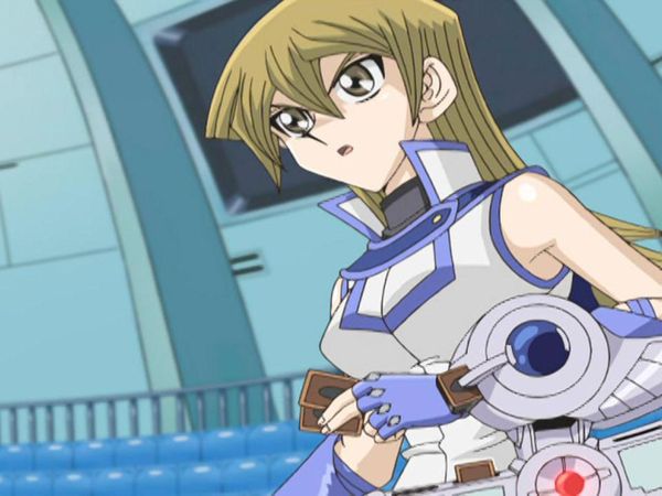 Yu-Gi-Oh! GX - ¿Obelisco blanco?
