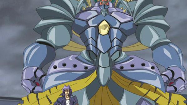 Yu-Gi-Oh! GX - Tomado por tormenta: Parte I