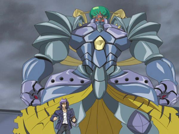 Yu-Gi-Oh! GX - Tomado por tormenta: Parte I