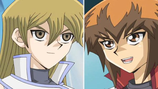 Yu-Gi-Oh! GX - Corazón de Hielo: Parte II