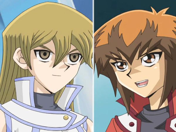 Yu-Gi-Oh! GX - Corazón de Hielo: Parte II