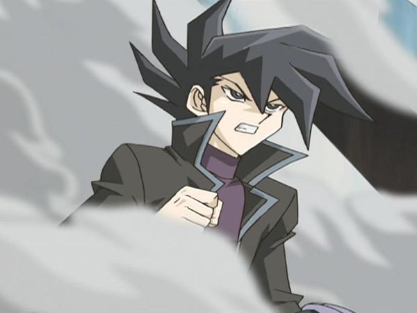 Yu-Gi-Oh! GX - Las manos de la justicia Parte II