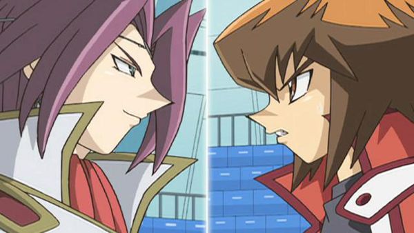 Yu-Gi-Oh! GX - El factor clave