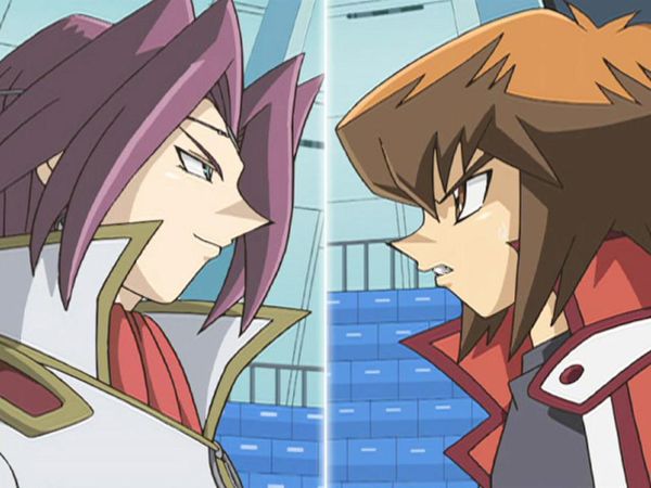 Yu-Gi-Oh! GX - El factor clave