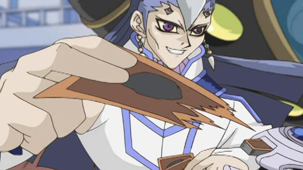 Yu-Gi-Oh! GX - El Fénix ha aterrizado Parte I