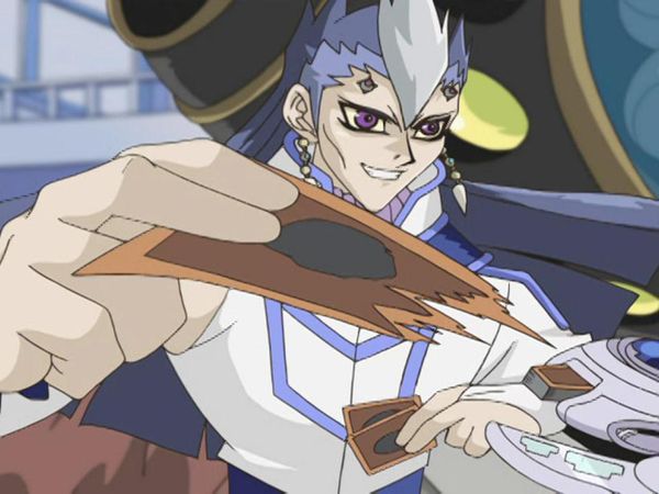 Yu-Gi-Oh! GX - El Fénix ha aterrizado Parte I
