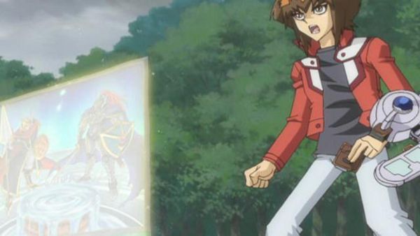 Yu-Gi-Oh! GX - ¡Ra, Ra, Ra!