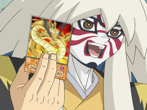 Yu-Gi-Oh! GX - El arte del duelo