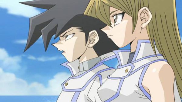 Yu-Gi-Oh! GX - próxima generación