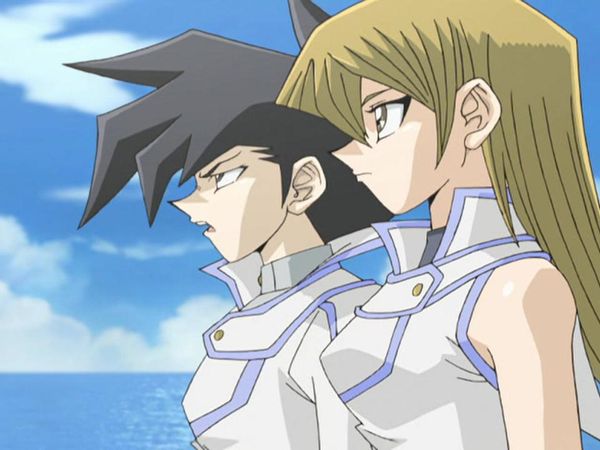 Yu-Gi-Oh! GX - próxima generación