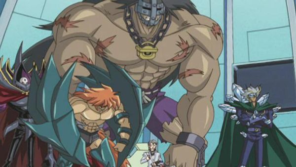 Yu-Gi-Oh! GX - Una nueva generación de héroes: Parte II