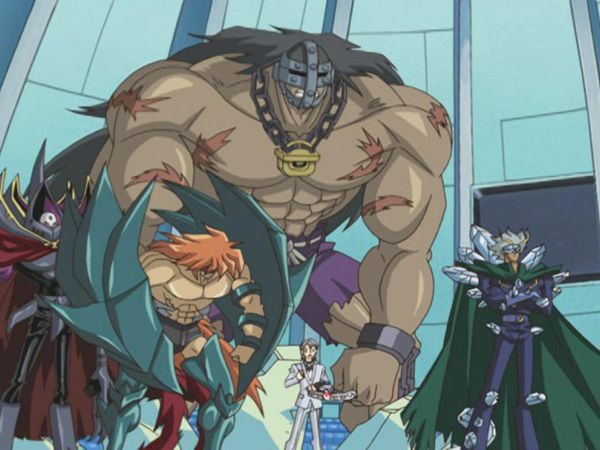 Yu-Gi-Oh! GX - Una nueva generación de héroes: Parte II