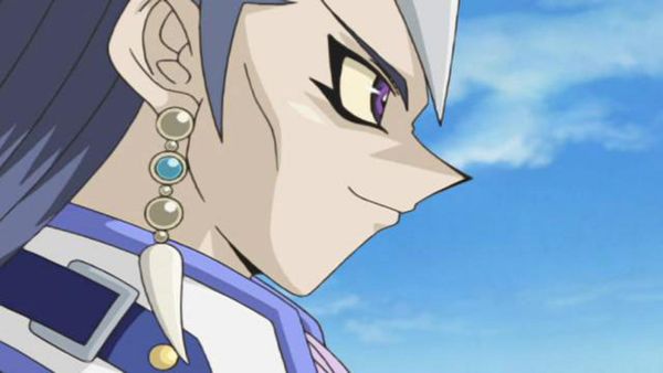 Yu-Gi-Oh! GX - Fuente de fuerza