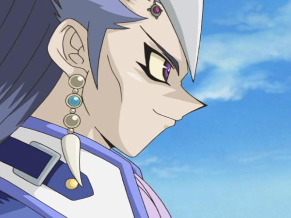 Yu-Gi-Oh! GX - Fuente de fuerza