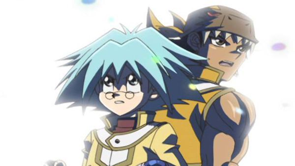 Yu-Gi-Oh! GX - Tomado por tormenta: Parte II