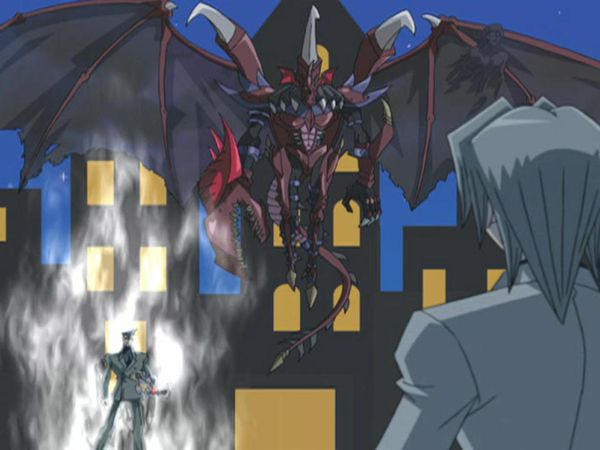Yu-Gi-Oh! GX - Destino final