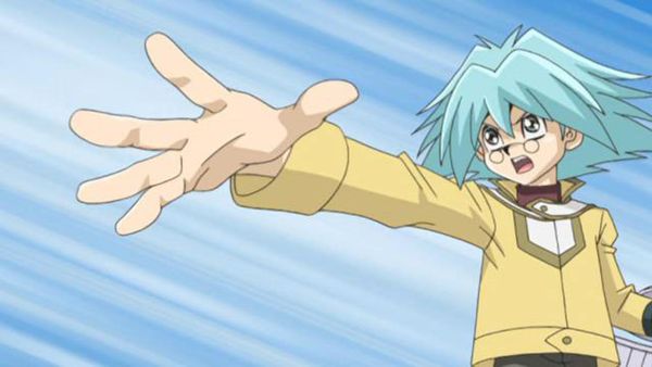 Yu-Gi-Oh! GX - Concurso de Camaradería