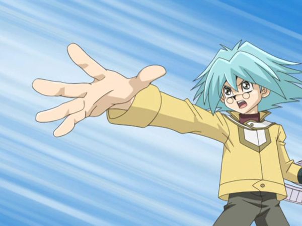Yu-Gi-Oh! GX - Concurso de Camaradería