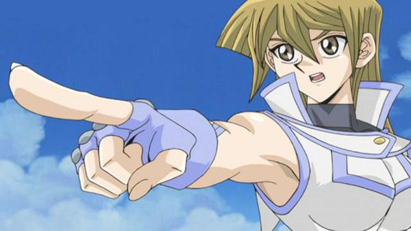 Yu-Gi-Oh! GX - Pro-Duelo