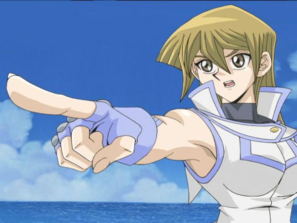 Yu-Gi-Oh! GX - Pro-Duelo