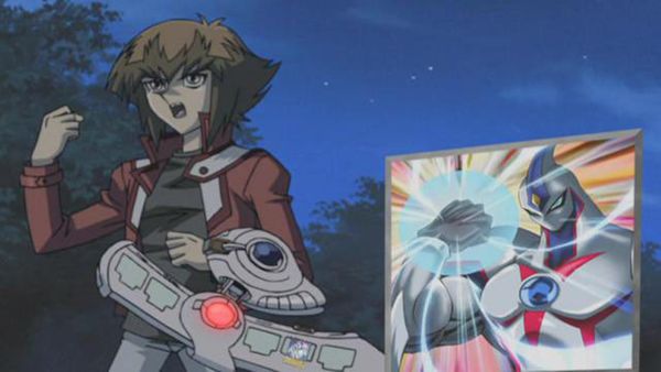 Yu-Gi-Oh! GX - No temas al segador