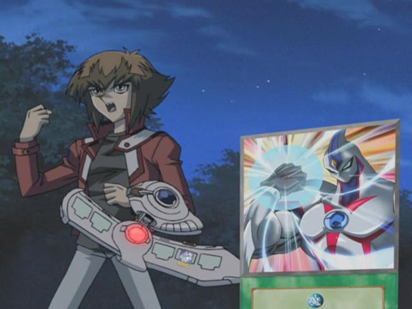 Yu-Gi-Oh! GX - No temas al segador
