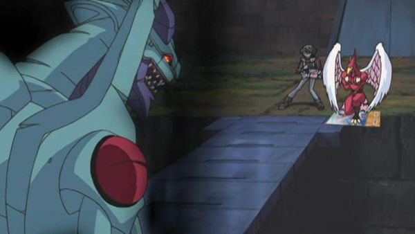 Yu-Gi-Oh! GX - Gana el duelo del Sr. Stein, Parte 1