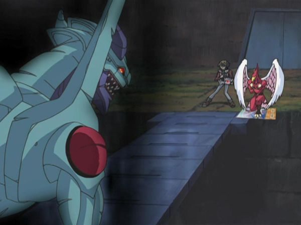 Yu-Gi-Oh! GX - Gana el duelo del Sr. Stein, Parte 1