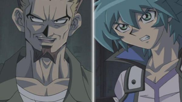 Yu-Gi-Oh! GX - Guardián trampero, Parte 1