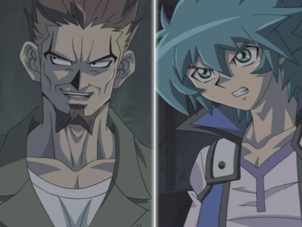 Yu-Gi-Oh! GX - Guardián trampero, Parte 1