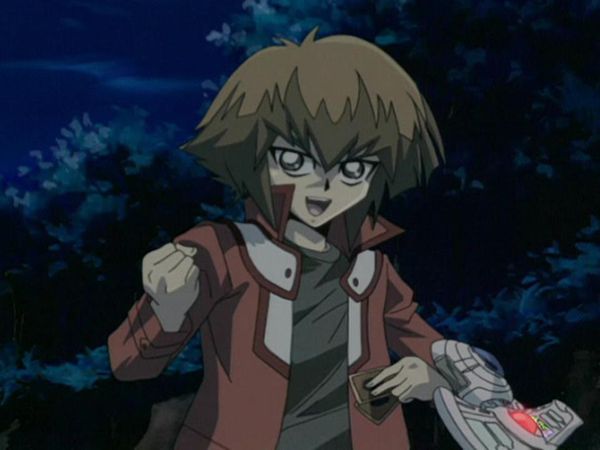Yu-Gi-Oh! GX - Volviéndose plátanos