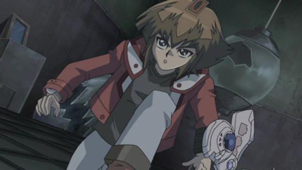 Yu-Gi-Oh! GX - Guardián trampero, Parte 2