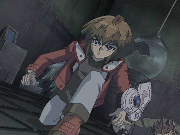 Yu-Gi-Oh! GX - Guardián trampero, Parte 2