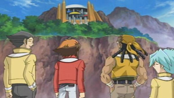 Yu-Gi-Oh! GX - ¡Qué muñeca!