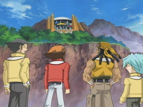 Yu-Gi-Oh! GX - ¡Qué muñeca!