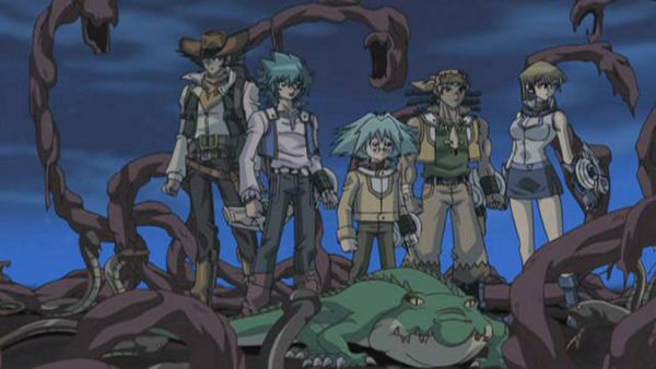 Yu-Gi-Oh! GX - Una serpiente en la hierba, Parte 3