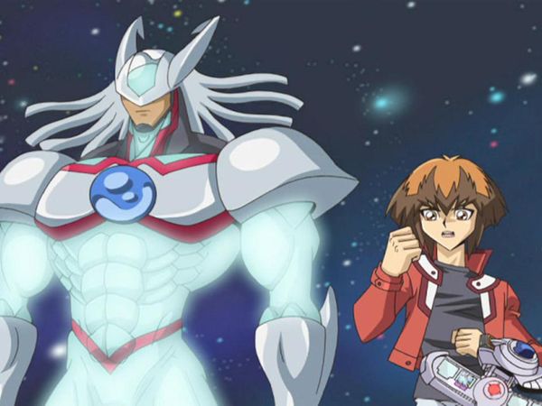 Yu-Gi-Oh! GX - Todo es relativo