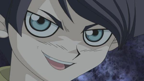 Yu-Gi-Oh! GX - Detención interdimensional