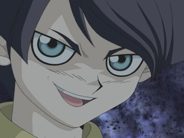 Yu-Gi-Oh! GX - Detención interdimensional
