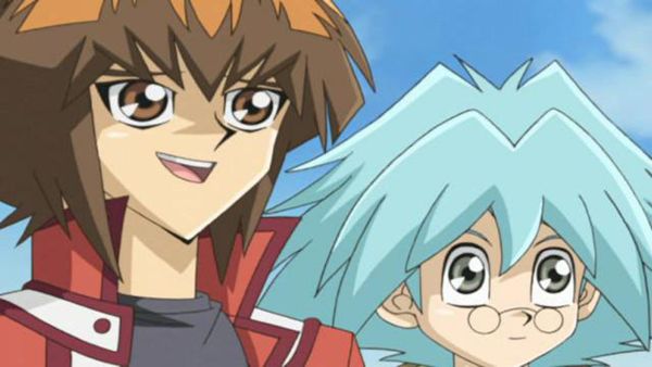 Yu-Gi-Oh! GX - Demolición de dormitorios