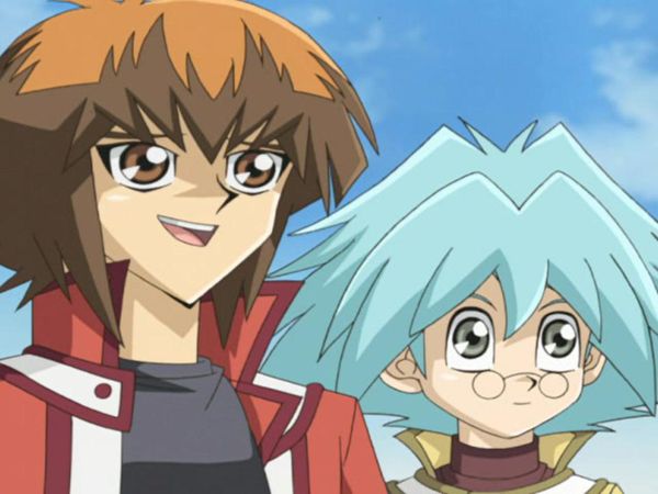 Yu-Gi-Oh! GX - Demolición de dormitorios