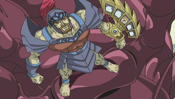 Yu-Gi-Oh! GX - Duelo subdesértico
