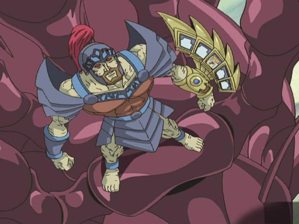 Yu-Gi-Oh! GX - Duelo subdesértico