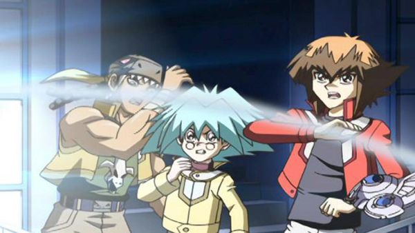 Yu-Gi-Oh! GX - El Fénix ha aterrizado Parte II