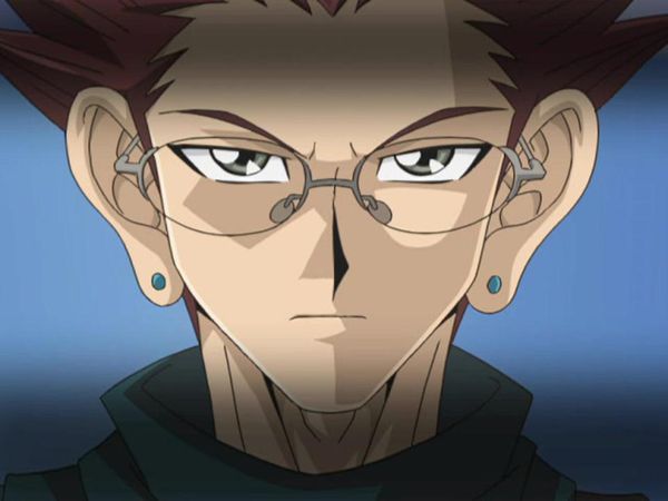 Yu-Gi-Oh! GX - Duelos de Ghouls Escolares