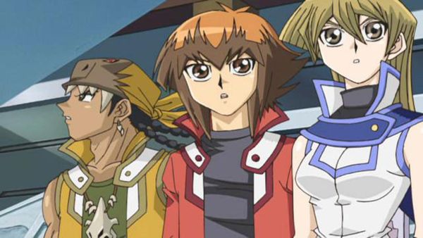 Yu-Gi-Oh! GX - Triple Play, Parte 1